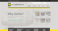 Desktop Screenshot of jrsmith.com